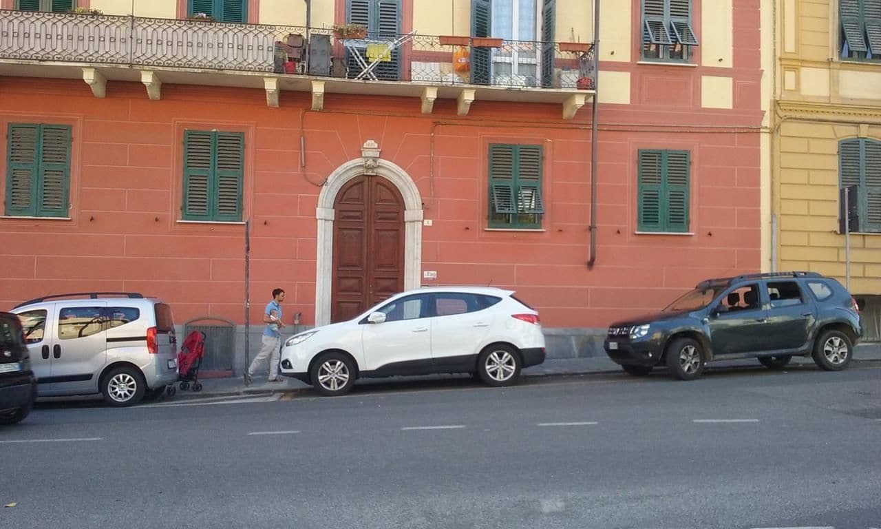 La Siesta Terra Villa La Spezia Exterior photo